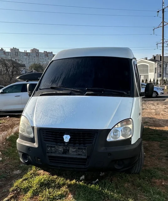 Продажа автомобиля 2003 года с 406 мотором - Авто в Симферополь