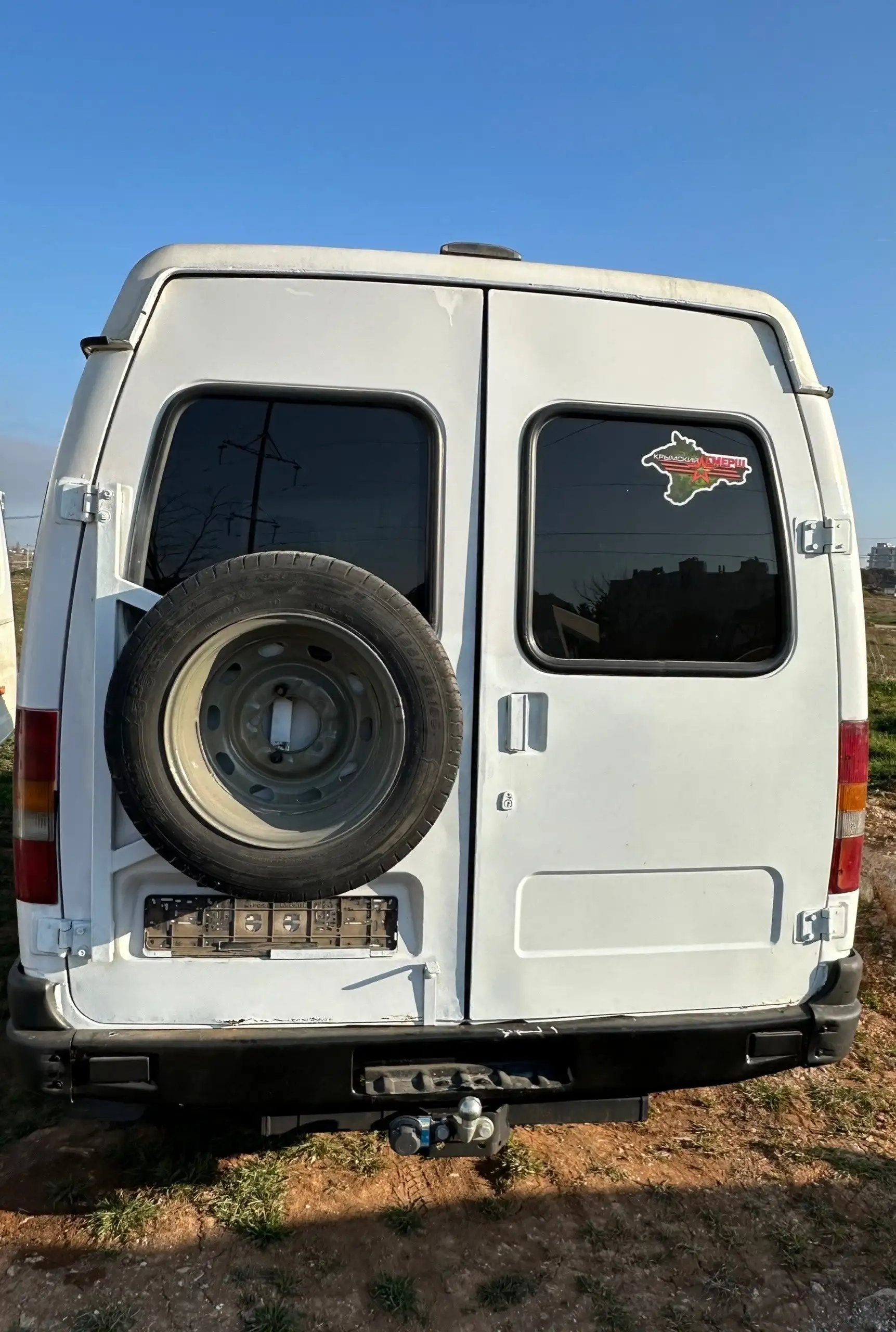 Продажа автомобиля 2003 года с 406 мотором - Авто в Симферополь