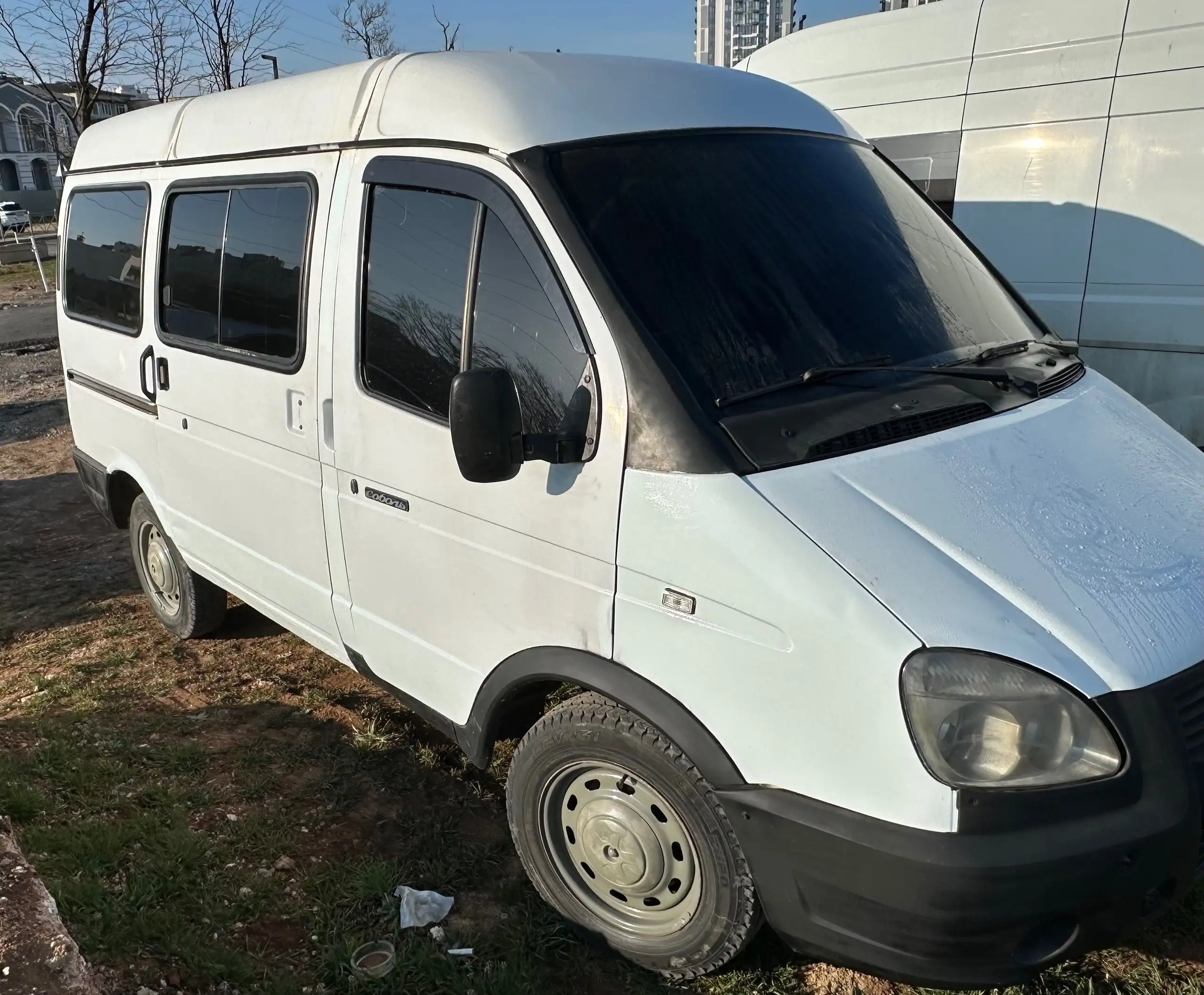 Продажа автомобиля 2003 года с 406 мотором - Авто в Симферополь