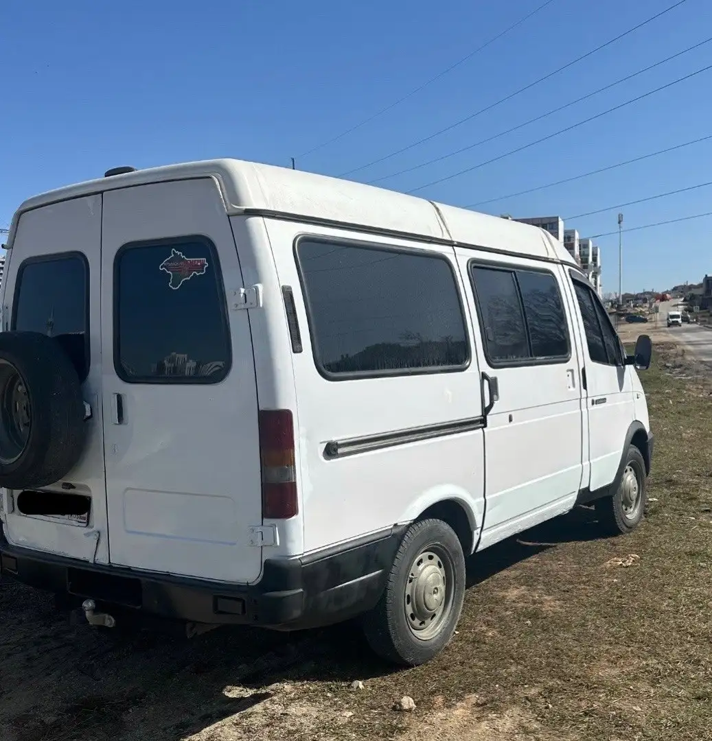 Продажа автомобиля 2003 года с 406 мотором - Авто в Симферополь