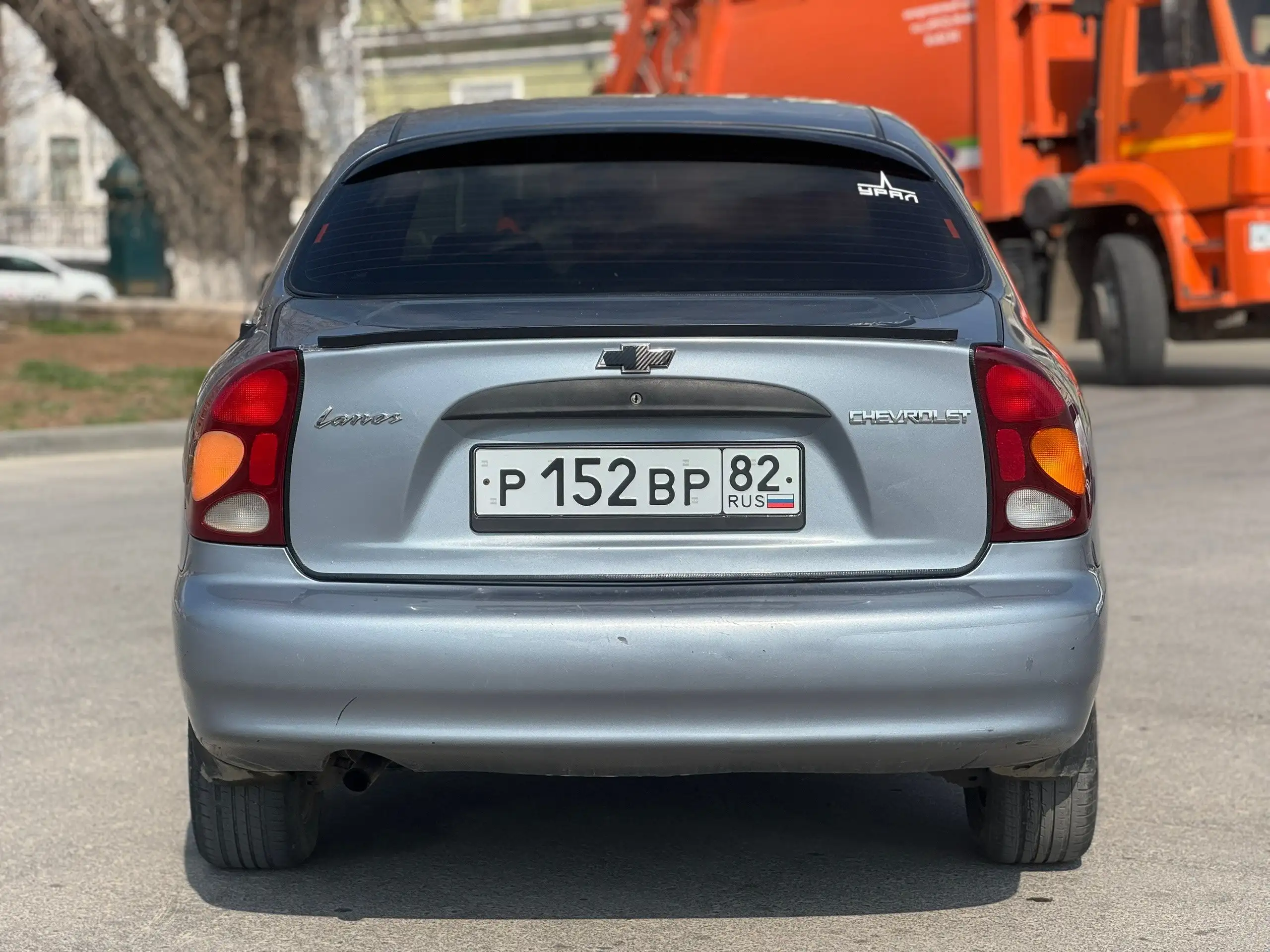 Продам Ланос 2008 года в хорошем состоянии - Легковые автомобили (Авто) в Евпатория