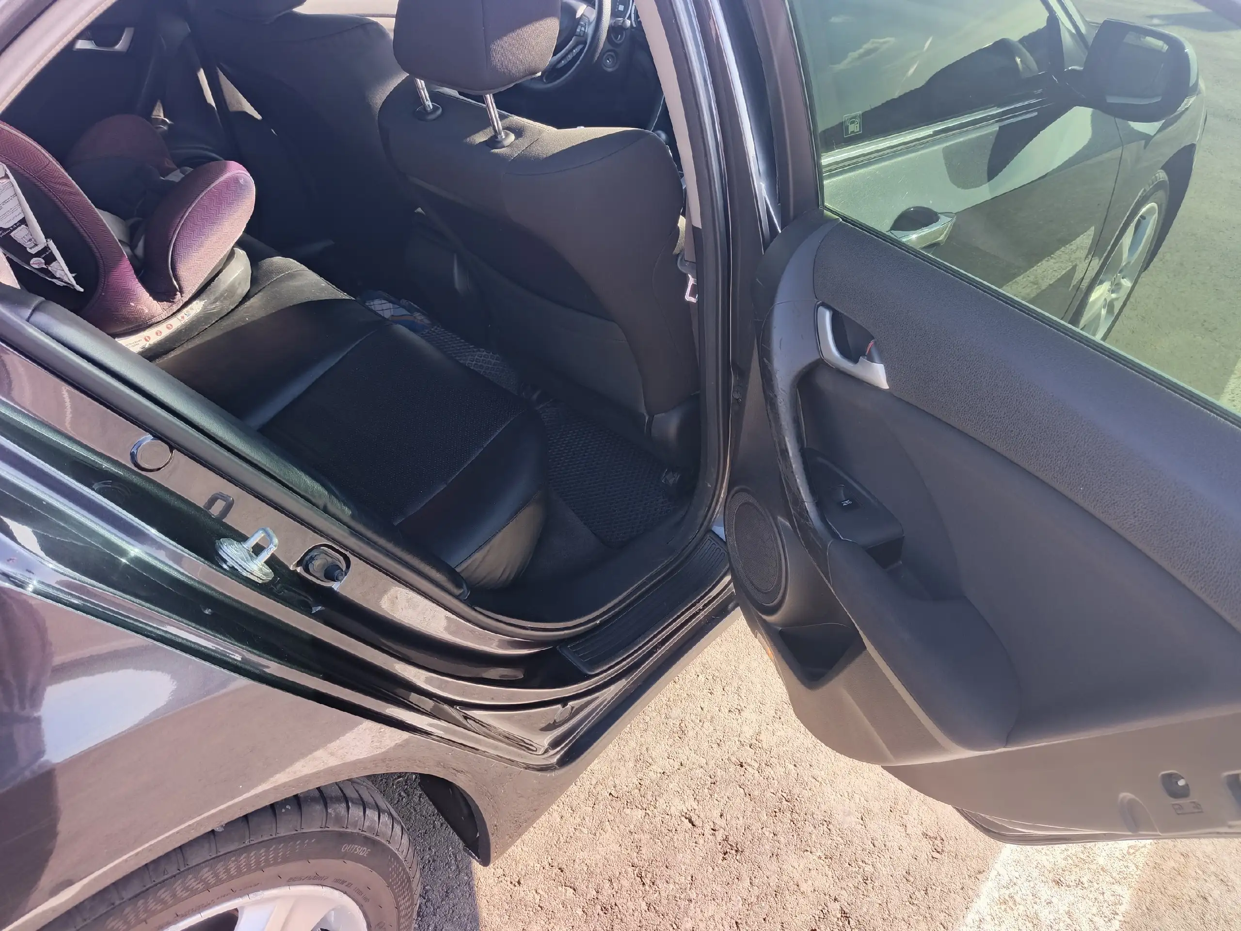 Продажа Honda Accord 8 рестайлинг 2012 года - Легковые автомобили (Авто) в Симферополь