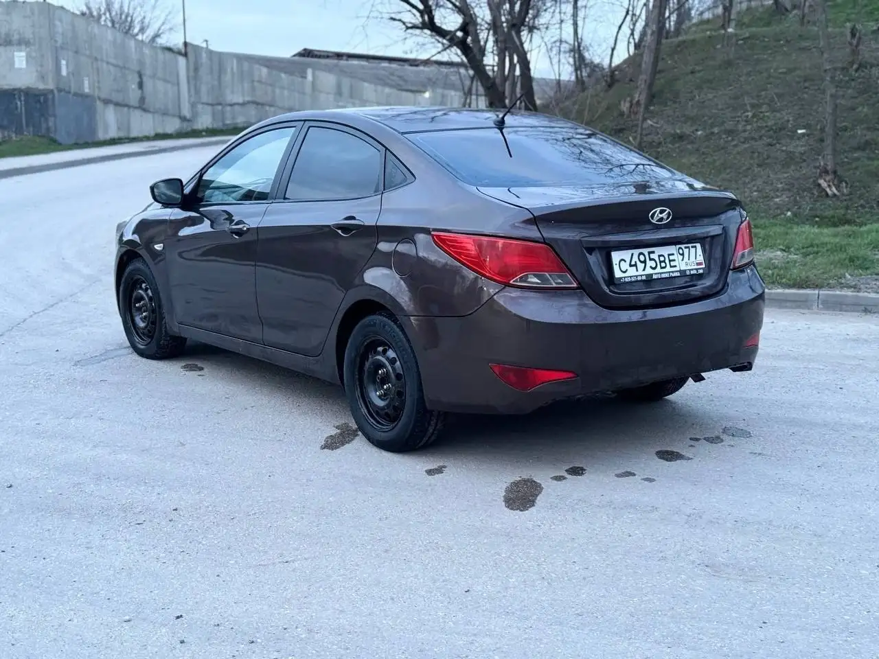 Продам или обмен Hyundai Solaris 2016 года - Легковые автомобили (Авто) в Севастополь