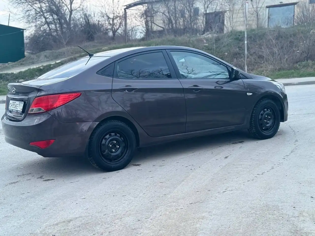 Продам или обмен Hyundai Solaris 2016 года - Легковые автомобили (Авто) в Севастополь