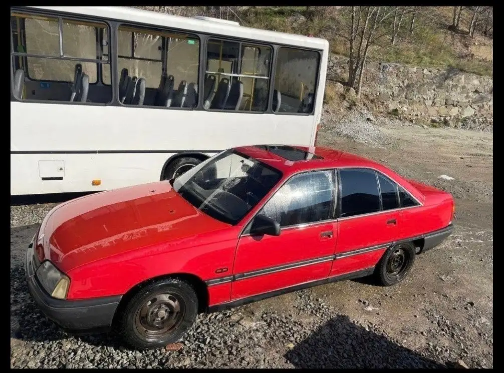 Продажа Opel Omega A 1978 года - Легковые автомобили (Авто) в Алушта