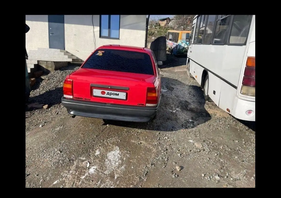 Продажа Opel Omega A 1978 года - Легковые автомобили (Авто) в Алушта