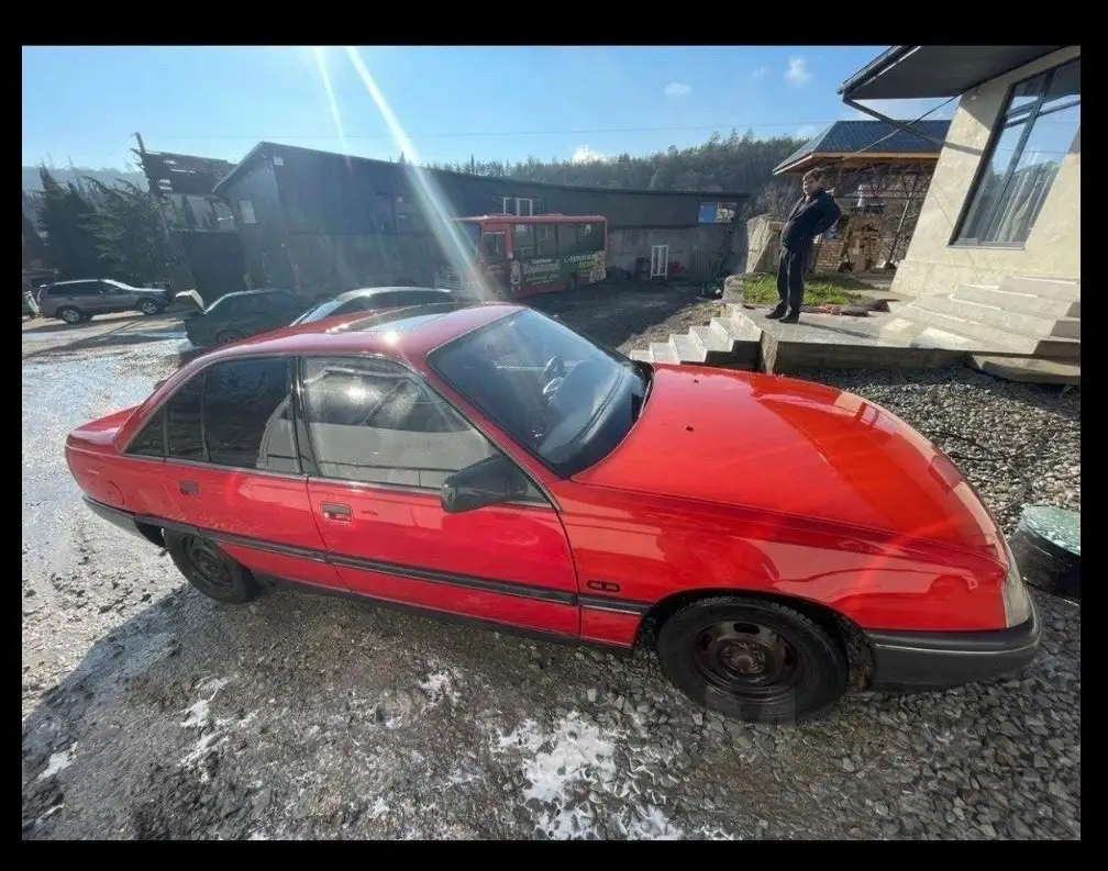 Продажа Opel Omega A 1978 года - Легковые автомобили (Авто) в Алушта