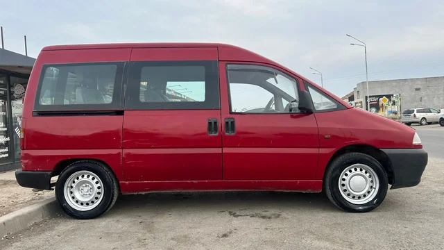 Авто в хорошем состоянии, дизель 1.9 - частное объявление в Севастополь