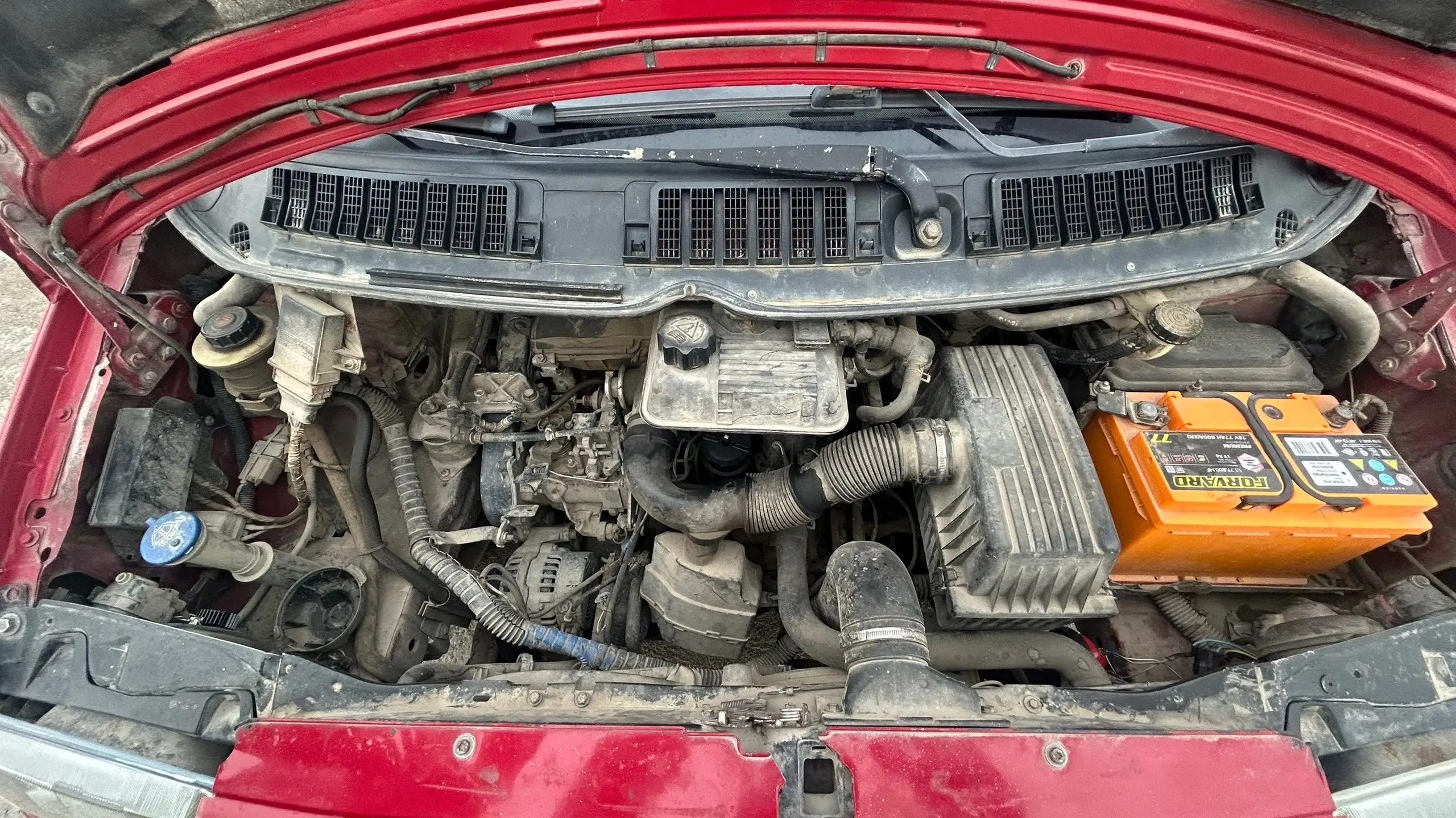 Авто в хорошем состоянии, дизель 1.9 - Авто в Севастополь