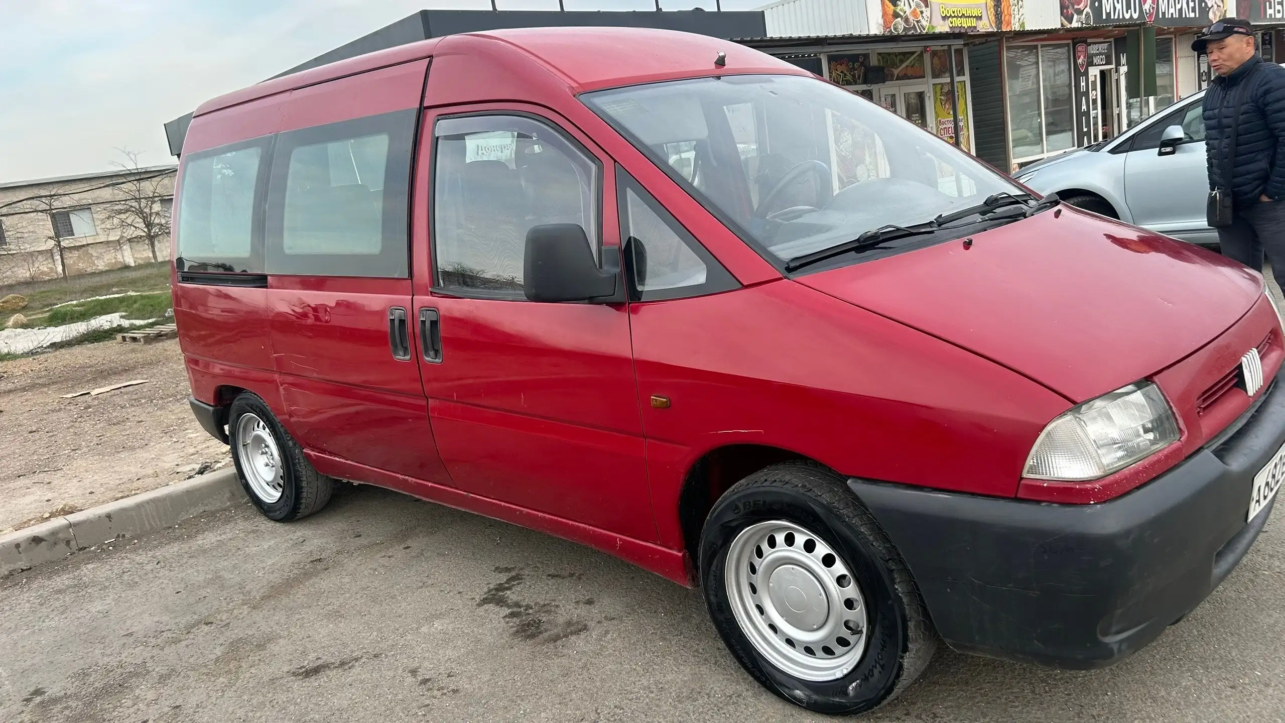 Авто в хорошем состоянии, дизель 1.9 - Авто в Севастополь