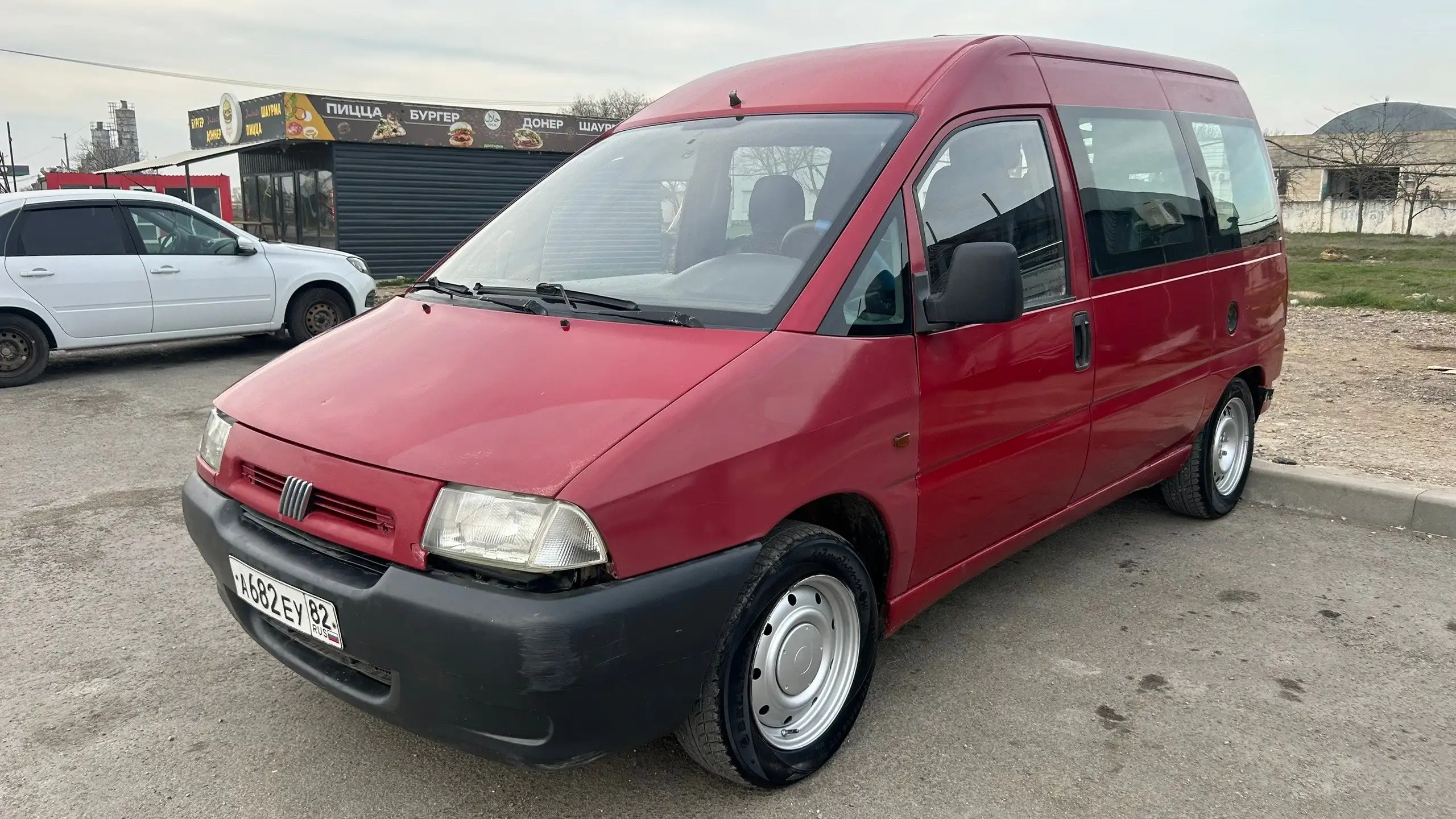 Авто в хорошем состоянии, дизель 1.9 - Авто в Севастополь