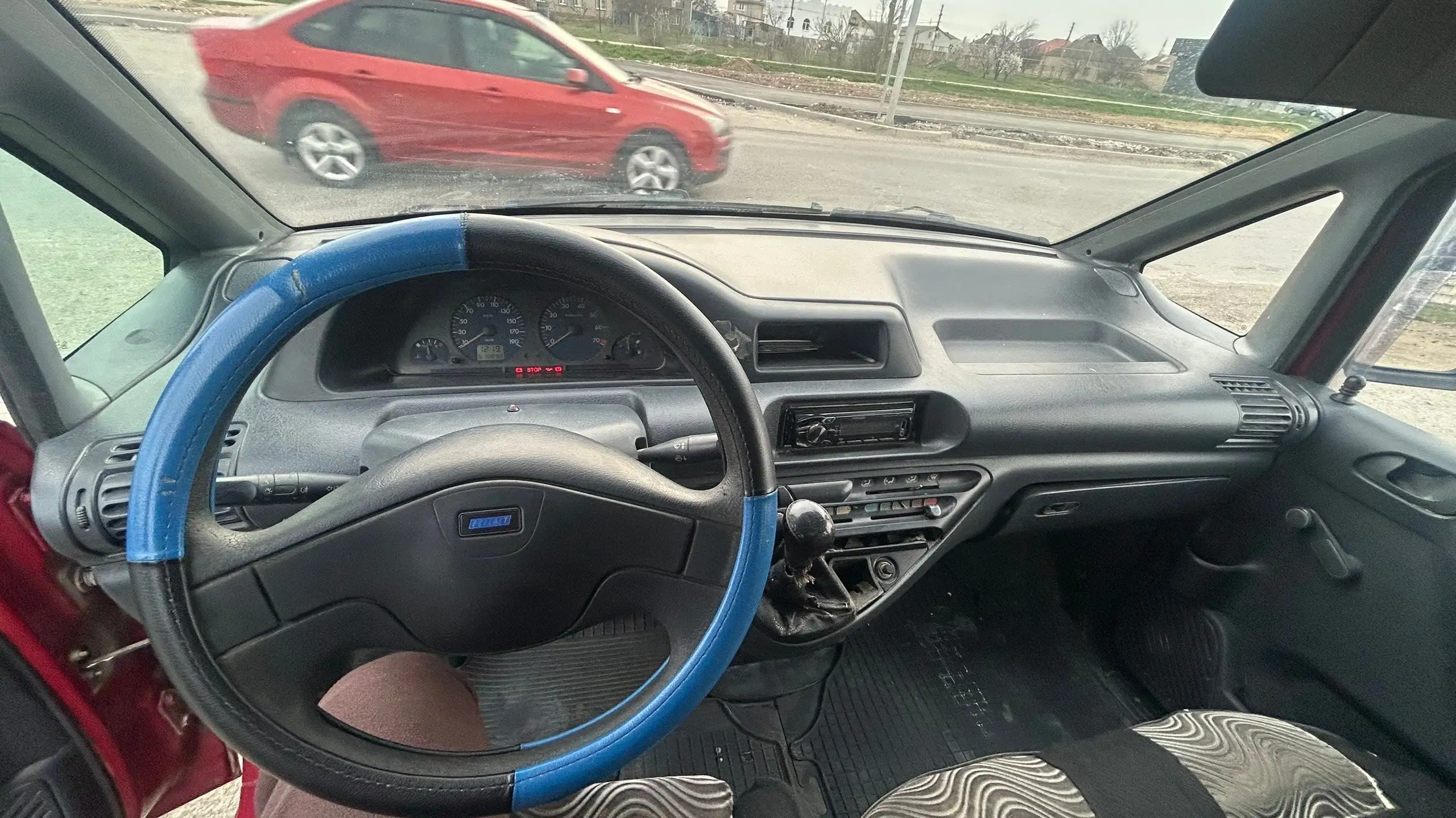 Авто в хорошем состоянии, дизель 1.9 - Авто в Севастополь