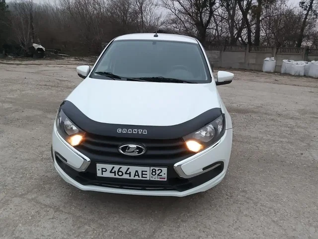 Продажа Lada Granta 2022 года выпуска - Авто в Симферополь