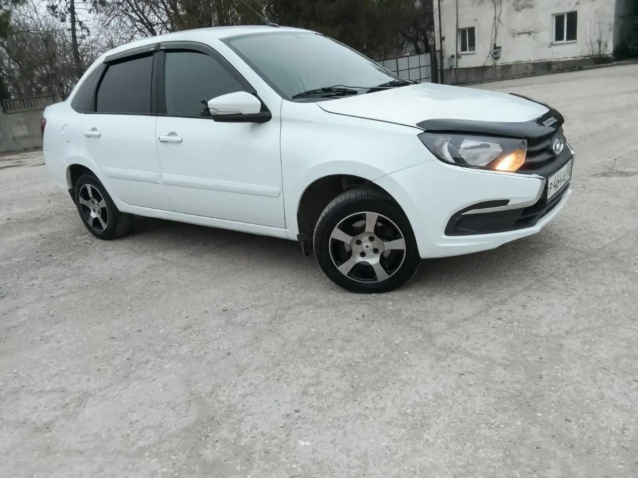 Продажа Lada Granta 2022 года выпуска - Авто в Симферополь