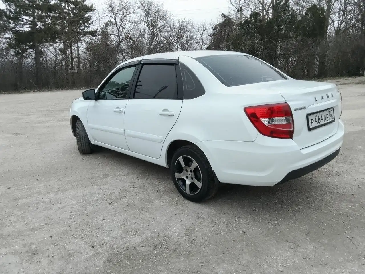 Продажа Lada Granta 2022 года выпуска - Авто в Симферополь