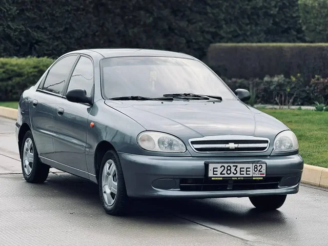 Продам Chevrolet Lanos 2007 года - частное объявление в Симферополь