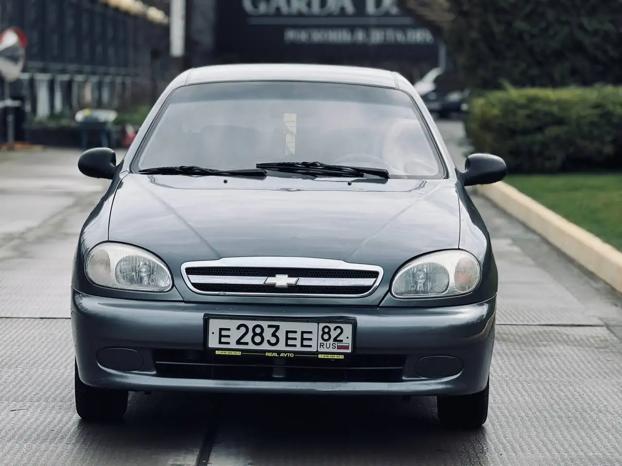 Продам Chevrolet Lanos 2007 года - Авто в Симферополь