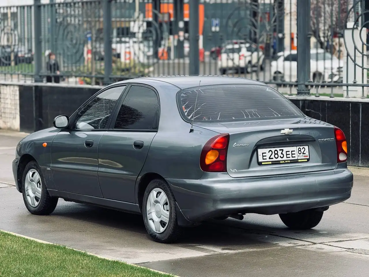 Продам Chevrolet Lanos 2007 года - Авто в Симферополь