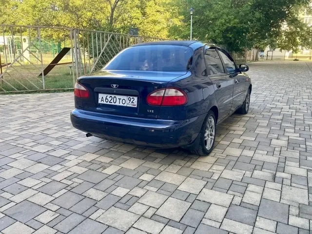 Продам Daewoo Sens 2005 года - частное объявление в пгт Ленино