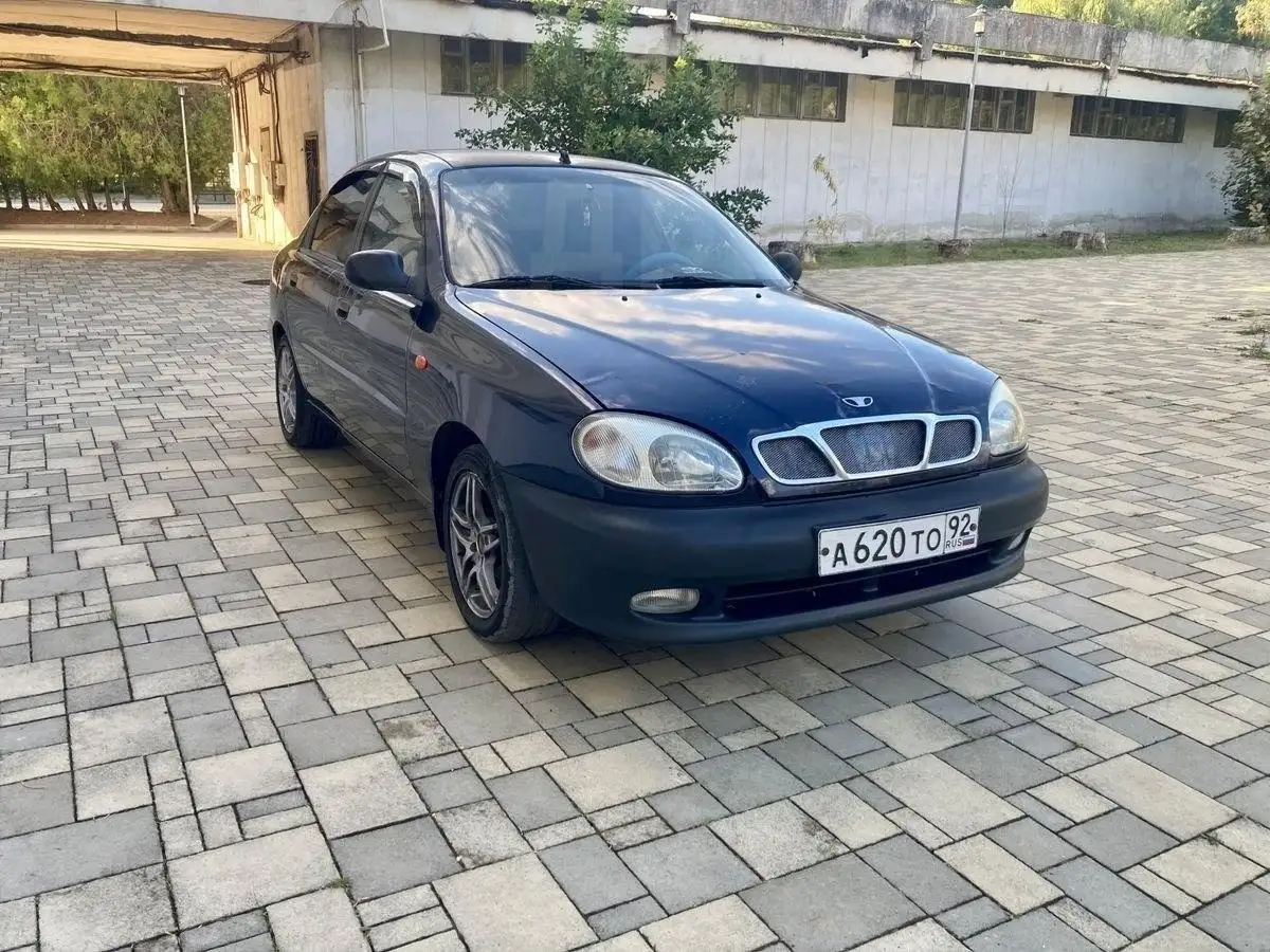 Продам Daewoo Sens 2005 года - Легковые автомобили (Авто) в пгт Ленино