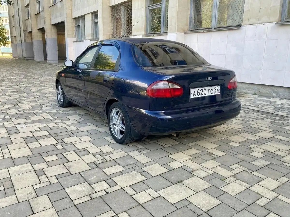 Продам Daewoo Sens 2005 года - Легковые автомобили (Авто) в пгт Ленино
