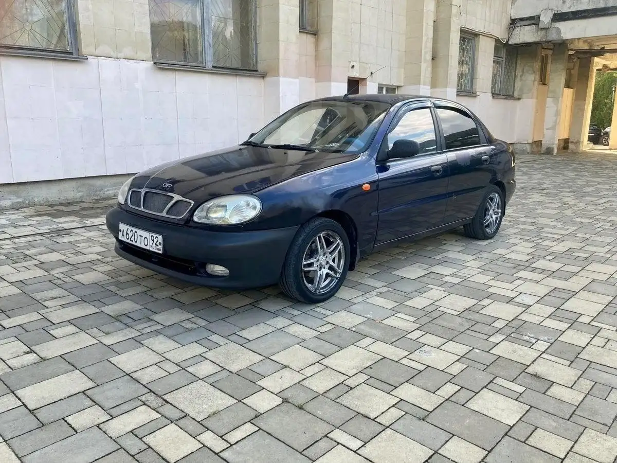 Продам Daewoo Sens 2005 года - Легковые автомобили (Авто) в пгт Ленино