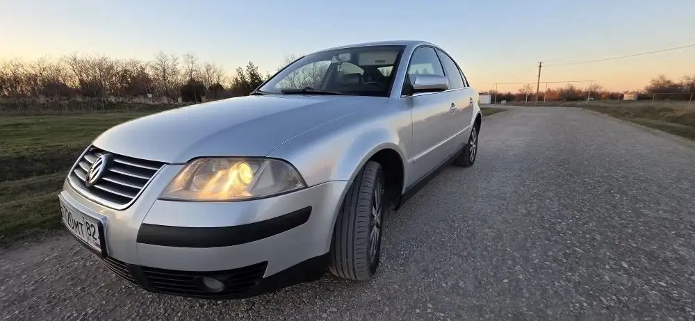 Продам Volkswagen Passat 2001 года - Легковые автомобили (Авто) в Советский