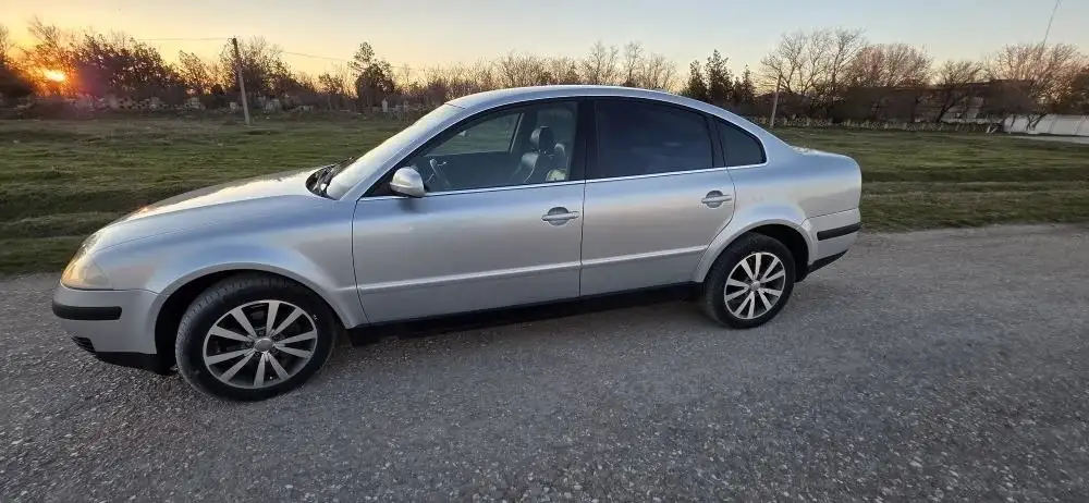 Продам Volkswagen Passat 2001 года - Легковые автомобили (Авто) в Советский
