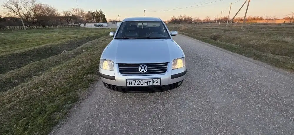 Продам Volkswagen Passat 2001 года - Легковые автомобили (Авто) в Советский