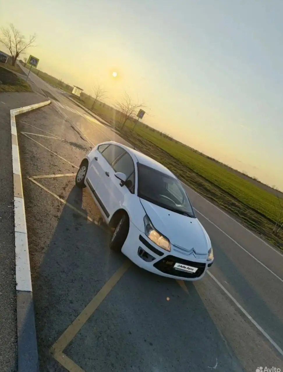 Продам Ситроен С4 в хорошем состоянии - Легковые автомобили (Авто) в Севастополь