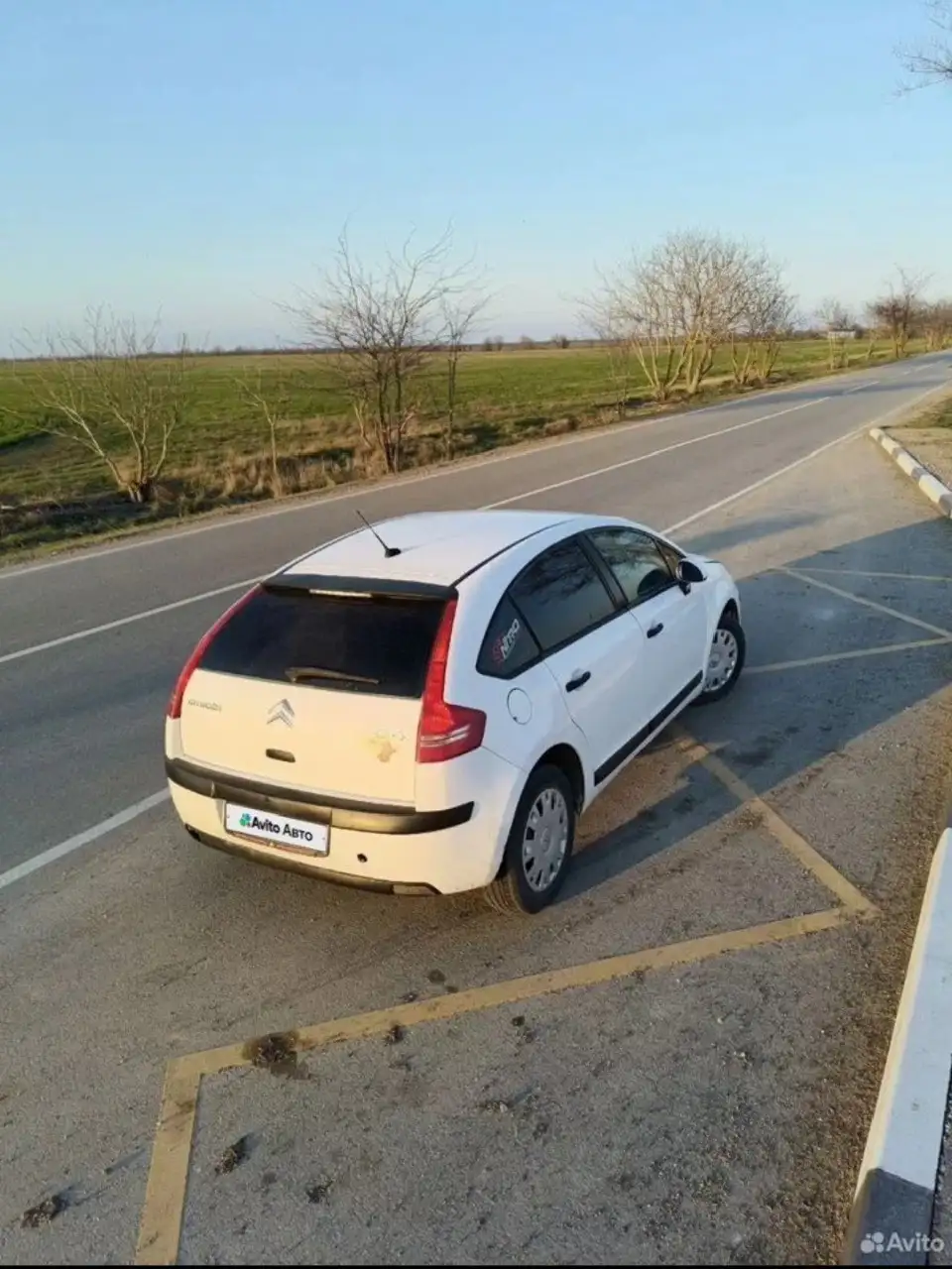 Продам Ситроен С4 в хорошем состоянии - Легковые автомобили (Авто) в Севастополь