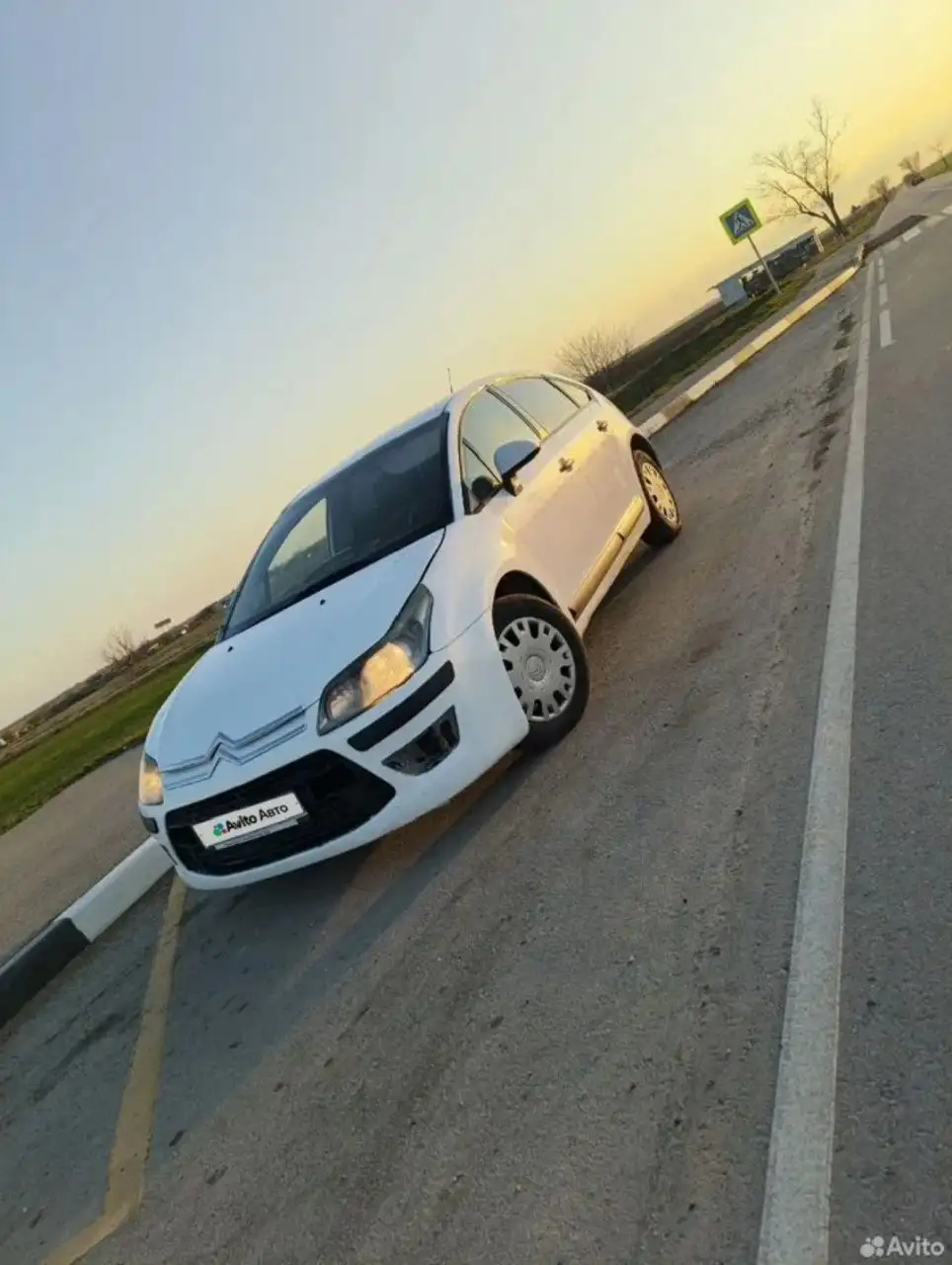 Продам Ситроен С4 в хорошем состоянии - Легковые автомобили (Авто) в Севастополь