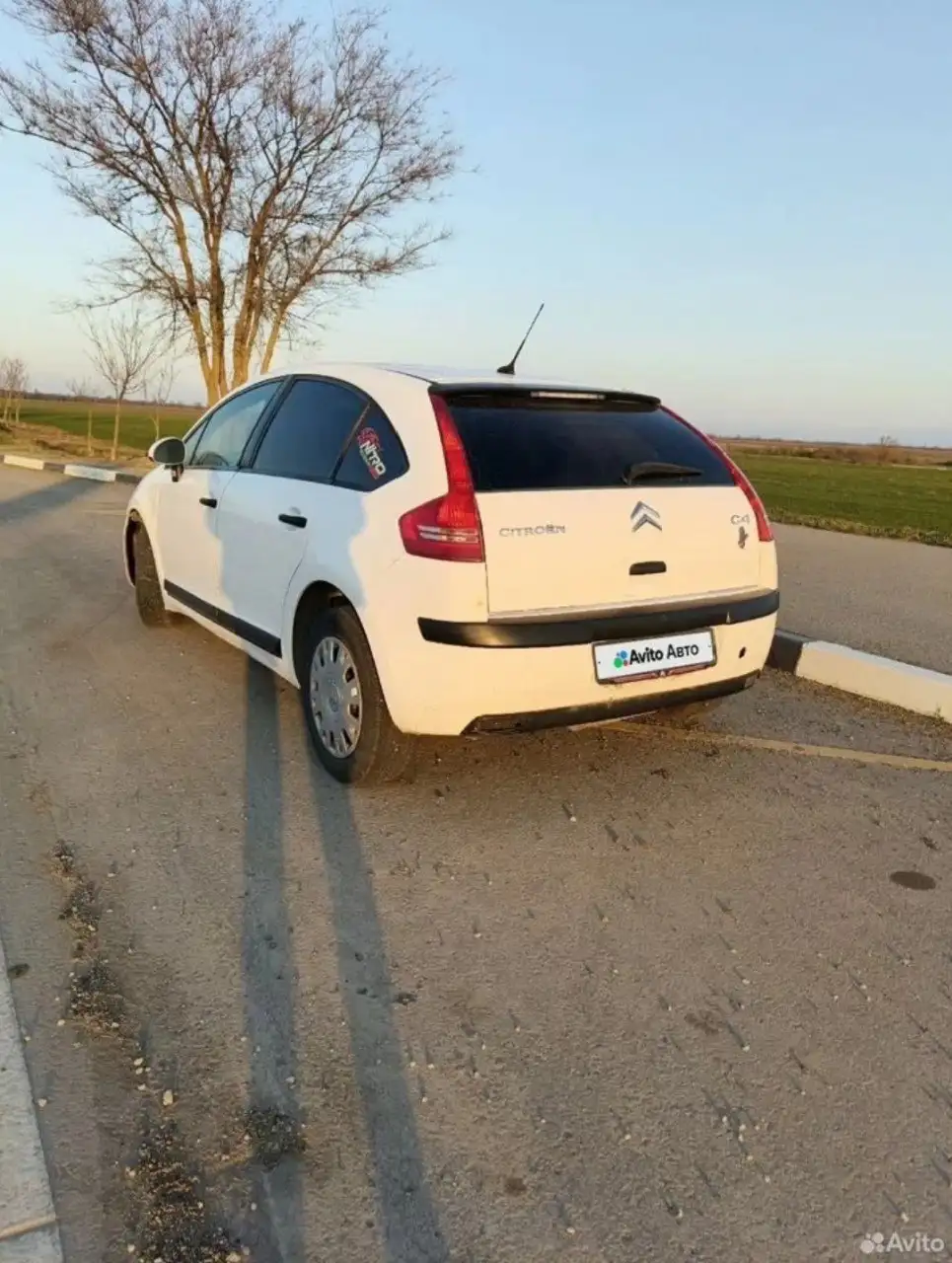 Продам Ситроен С4 в хорошем состоянии - Легковые автомобили (Авто) в Севастополь