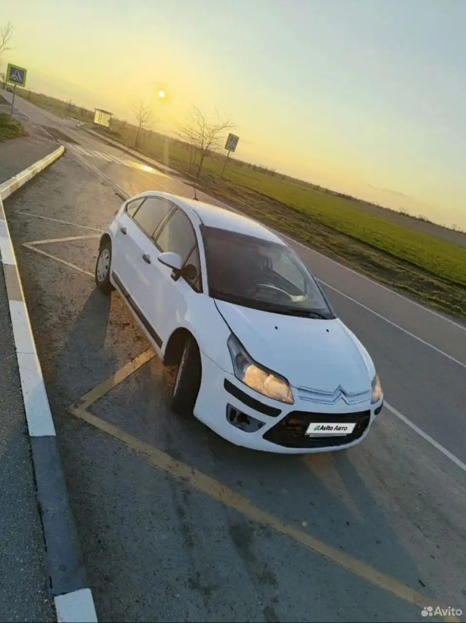 Продам Ситроен С4 в хорошем состоянии - Легковые автомобили (Авто) в Севастополь