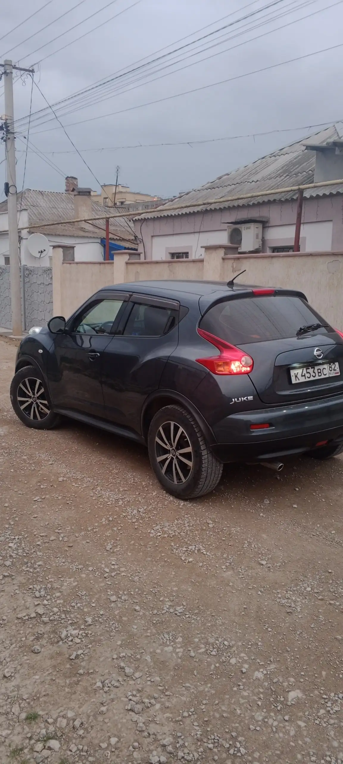 Продам Nissan Juke 2012 года - Авто в Джанкой