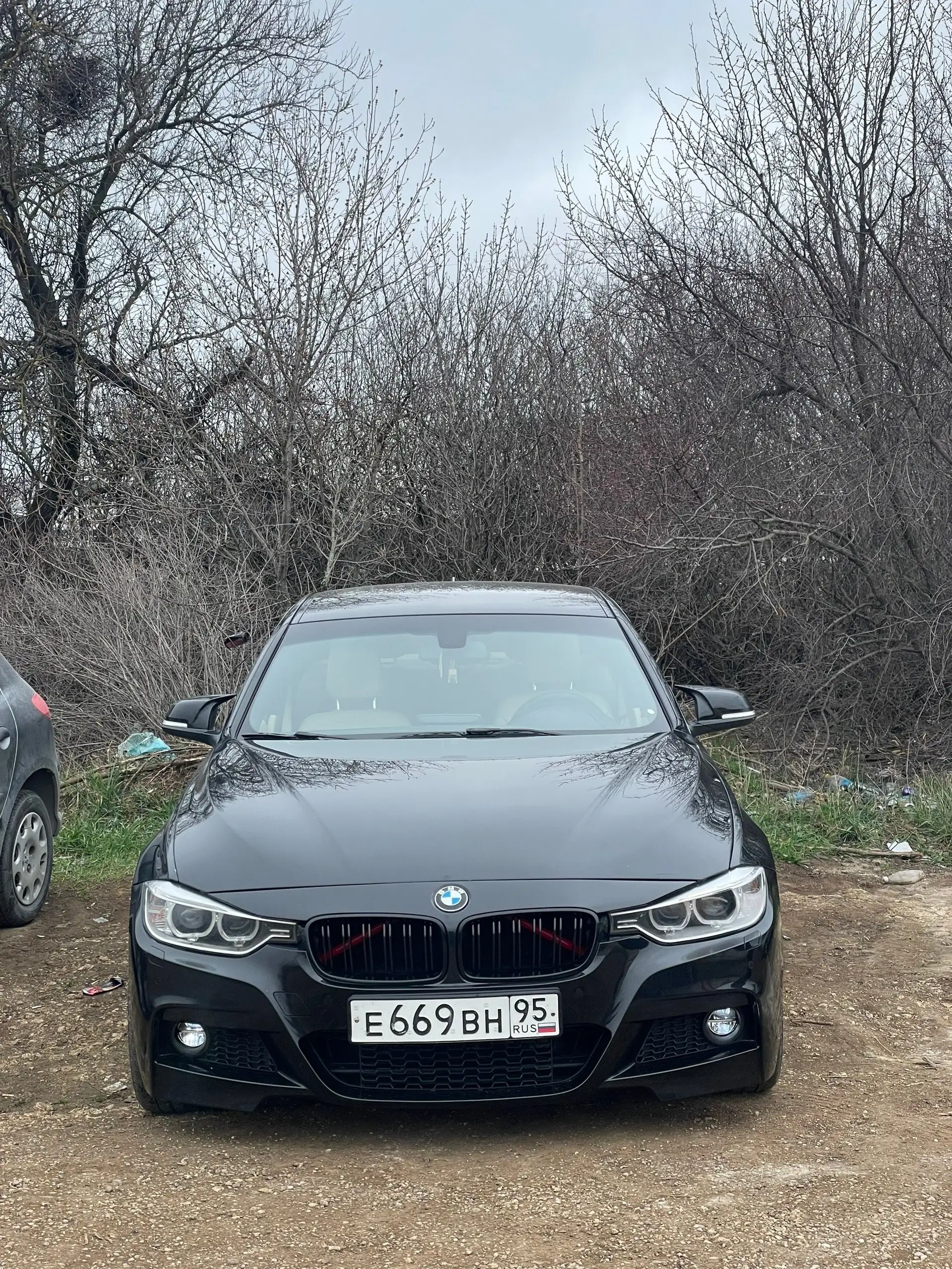 Продажа БМВ 320d F30 2012 года - Легковые автомобили (Авто) в Симферополь