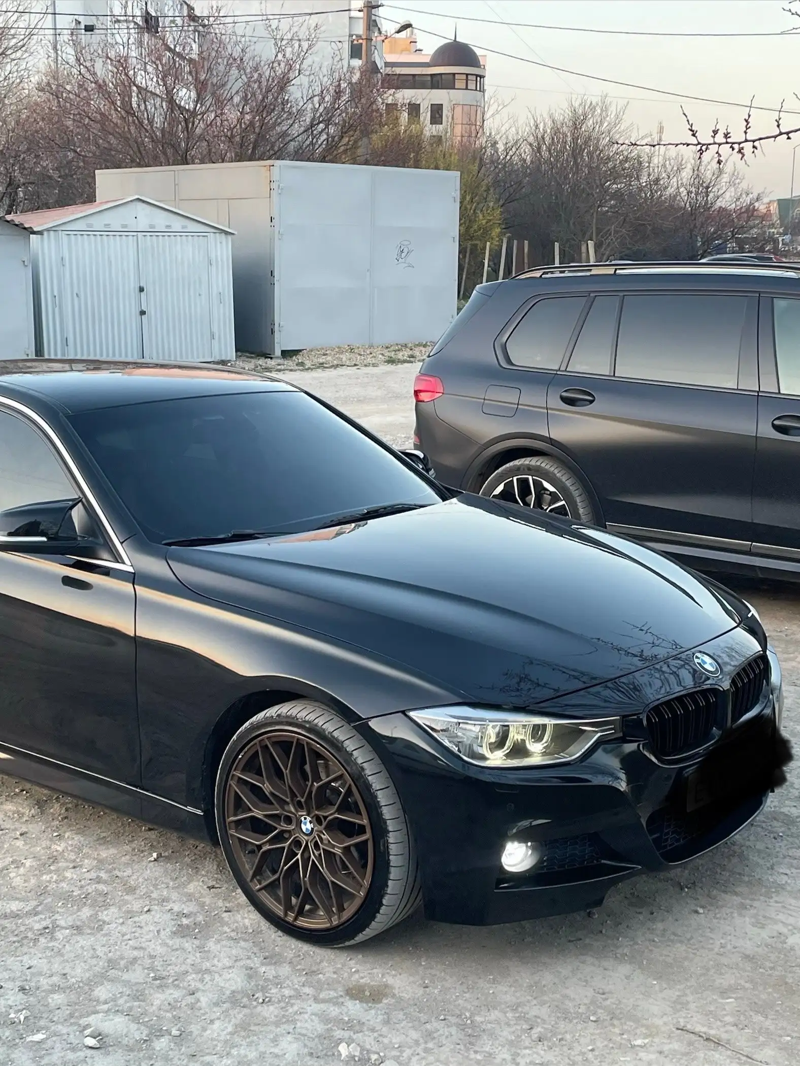 Продажа БМВ 320d F30 2012 года - Легковые автомобили (Авто) в Симферополь