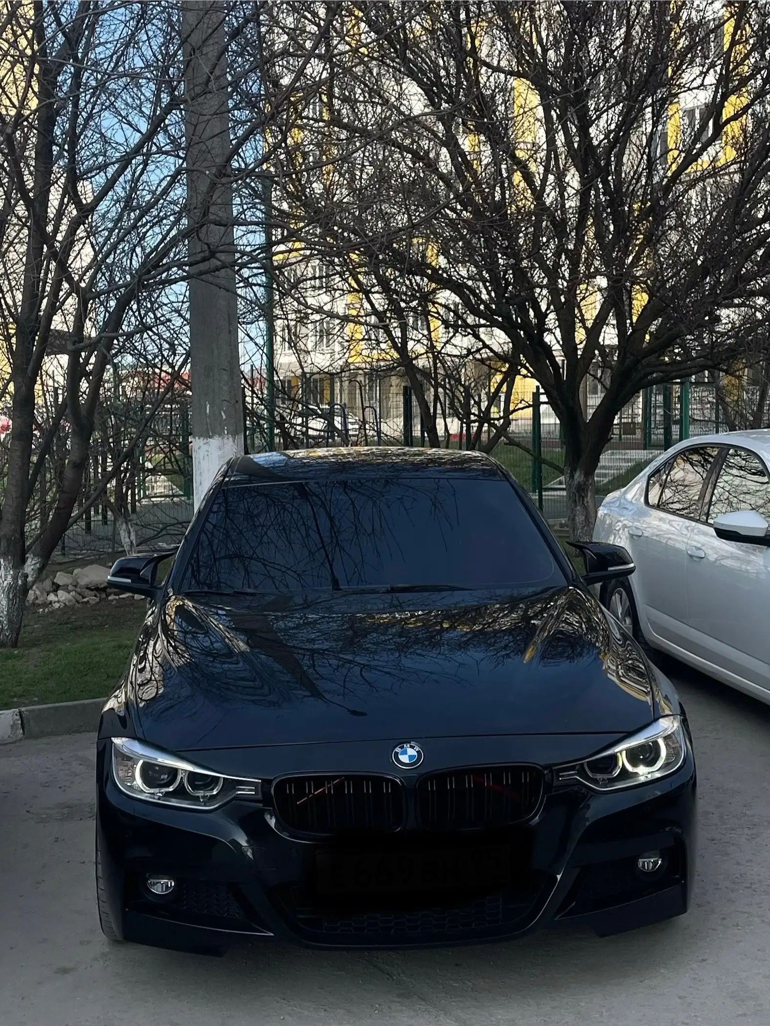 Продажа БМВ 320d F30 2012 года - Легковые автомобили (Авто) в Симферополь