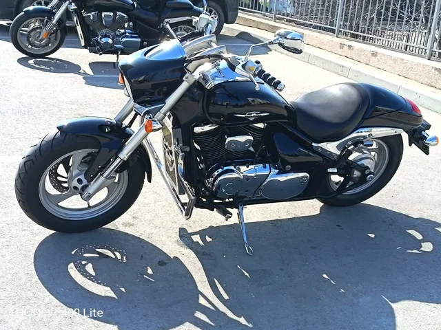 Продам Suzuki Boulevard 400 2012 года - частное объявление в Севастополь