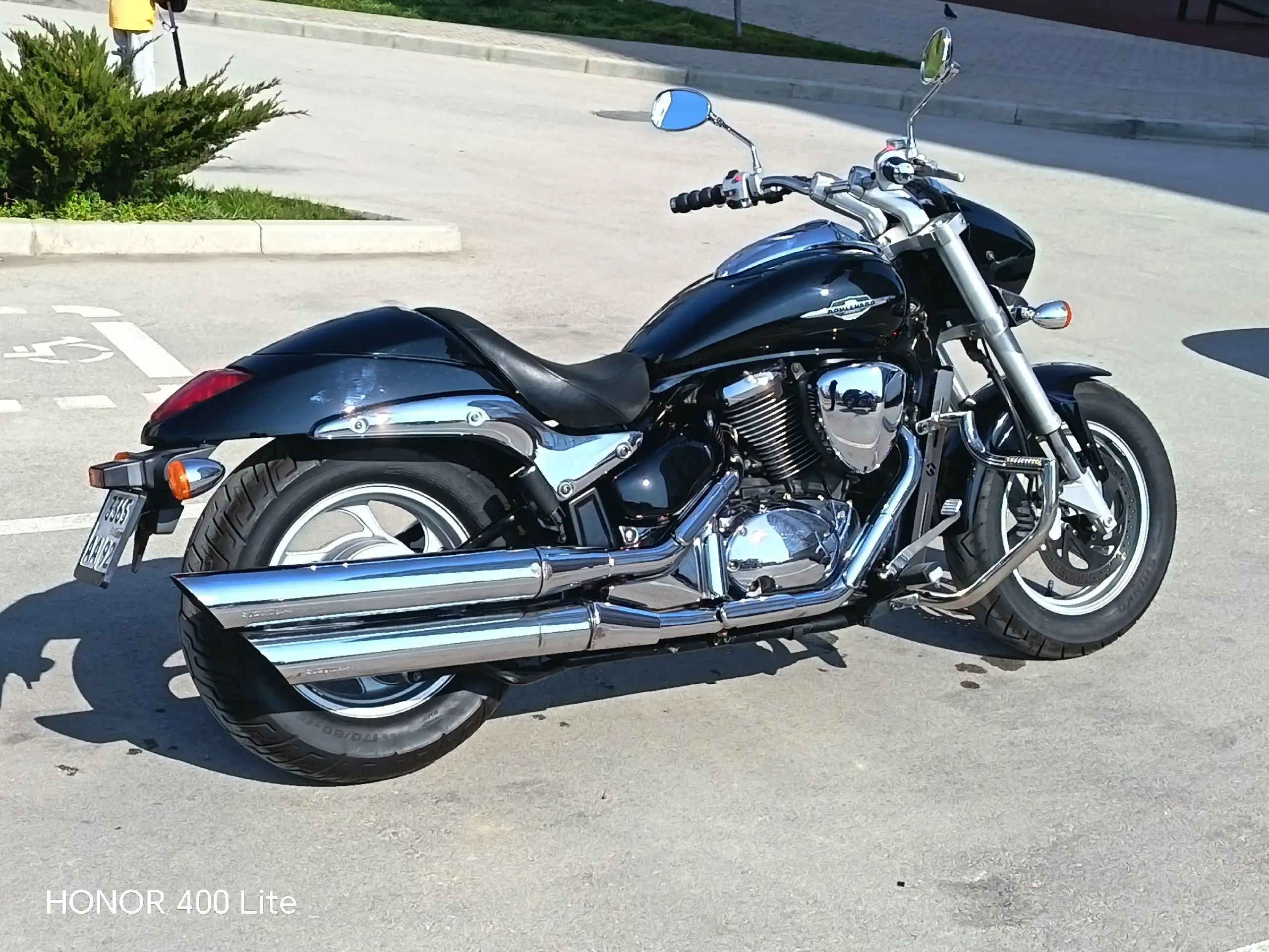 Продам Suzuki Boulevard 400 2012 года - Мотоциклы (Авто) в Севастополь