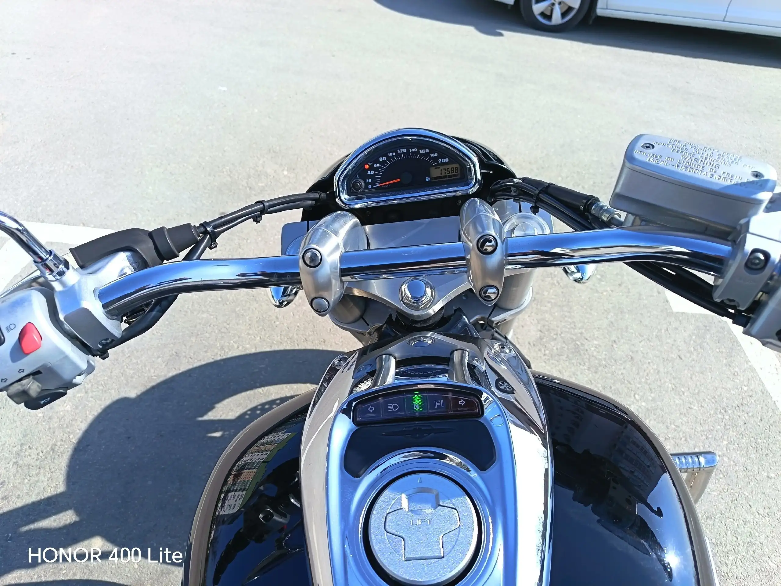 Продам Suzuki Boulevard 400 2012 года - Мотоциклы (Авто) в Севастополь