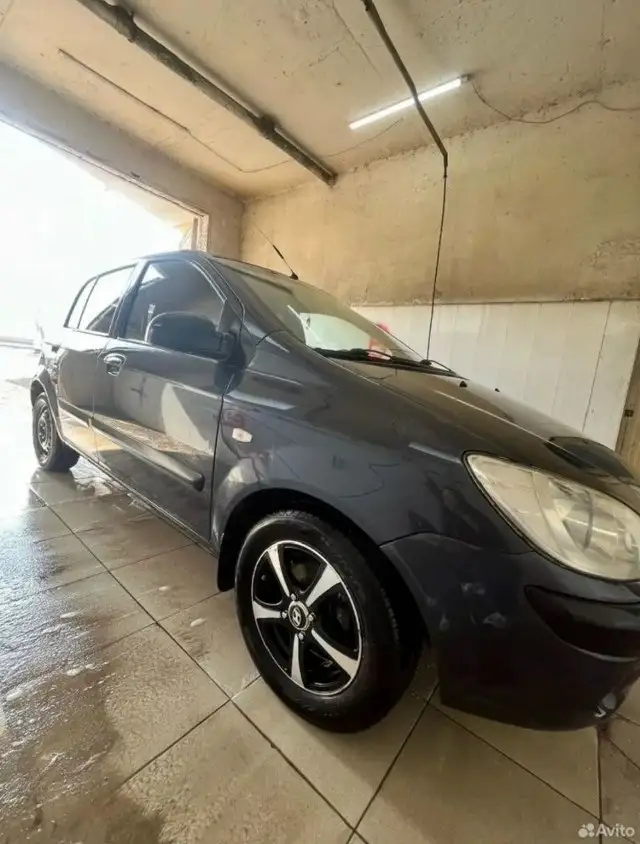 Продажа Hyundai Gets 2006 года в отличном состоянии - Легковые автомобили (Авто) в Севастополь