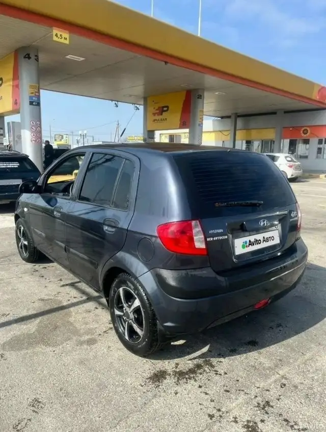 Продажа Hyundai Gets 2006 года в отличном состоянии - Легковые автомобили (Авто) в Севастополь