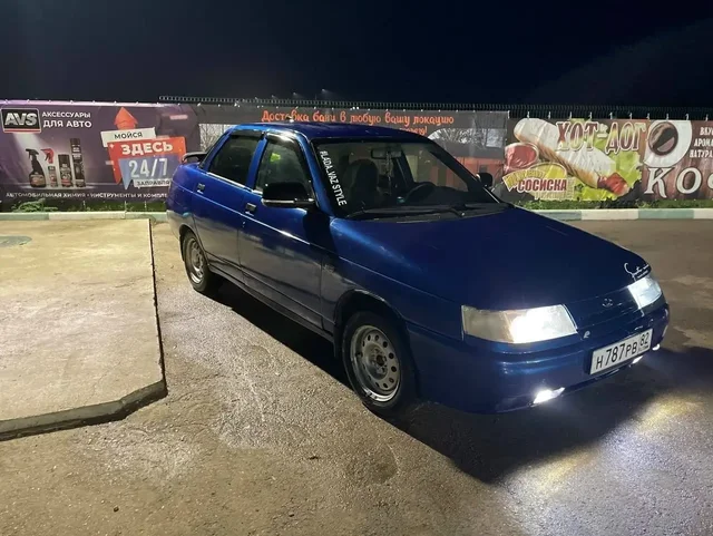 Продам ВАЗ 10 2003 года - Авто в Армянск