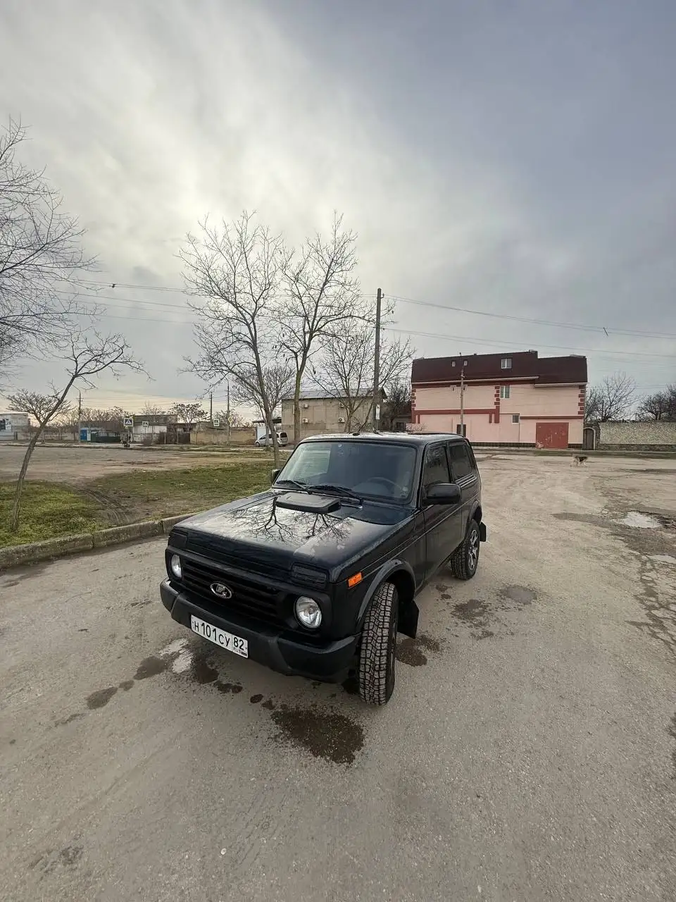 Продажа Нива легенд 2024 года выпуска - Авто в Евпатория