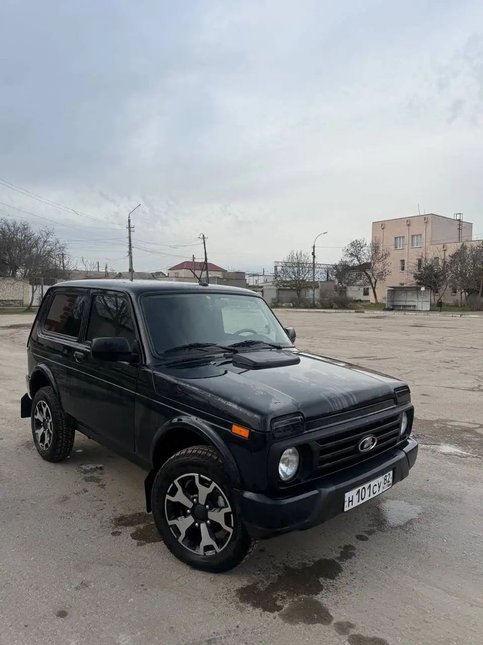 Продажа Нива легенд 2024 года выпуска - Авто в Евпатория