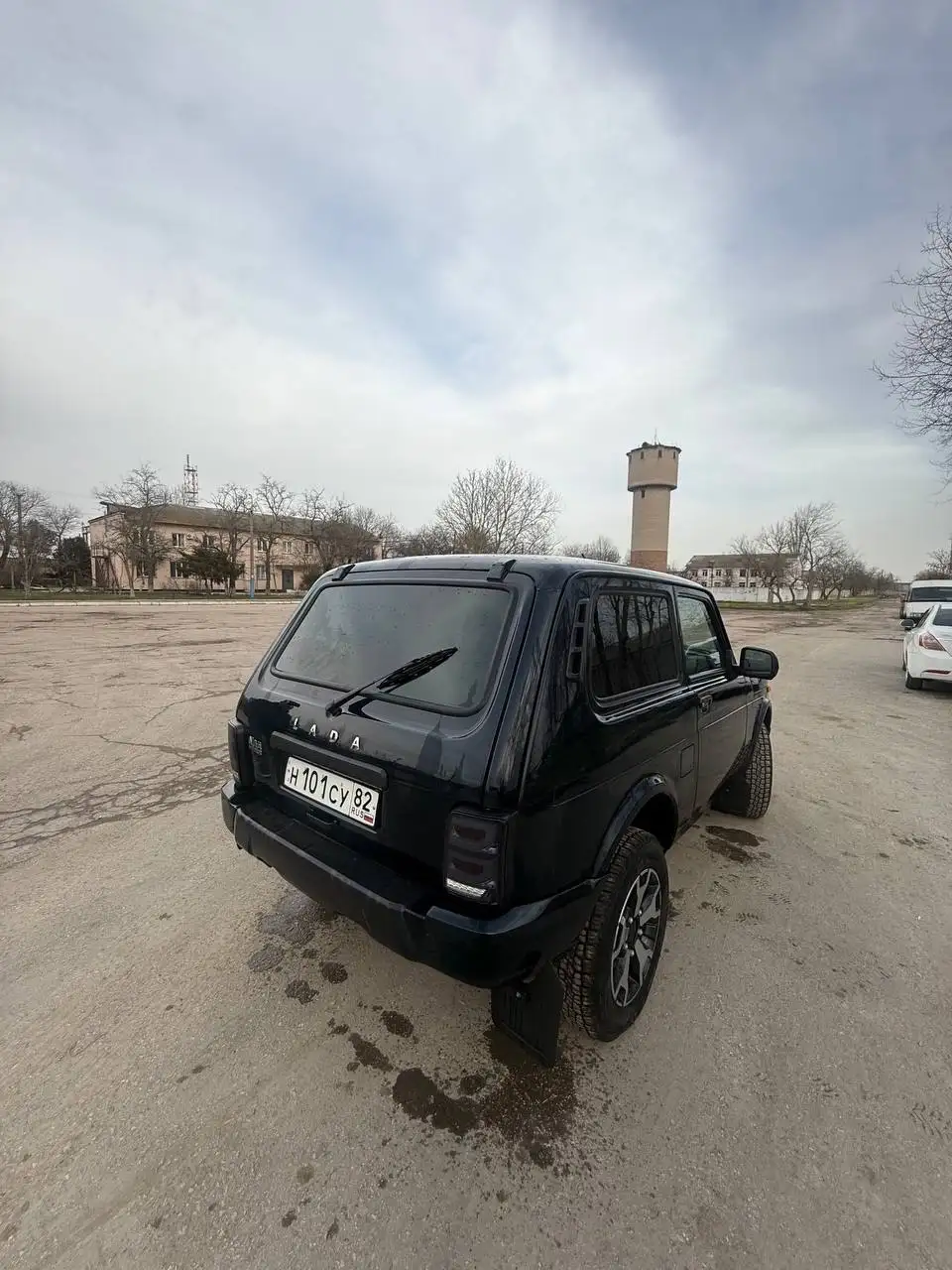 Продажа Нива легенд 2024 года выпуска - Авто в Евпатория