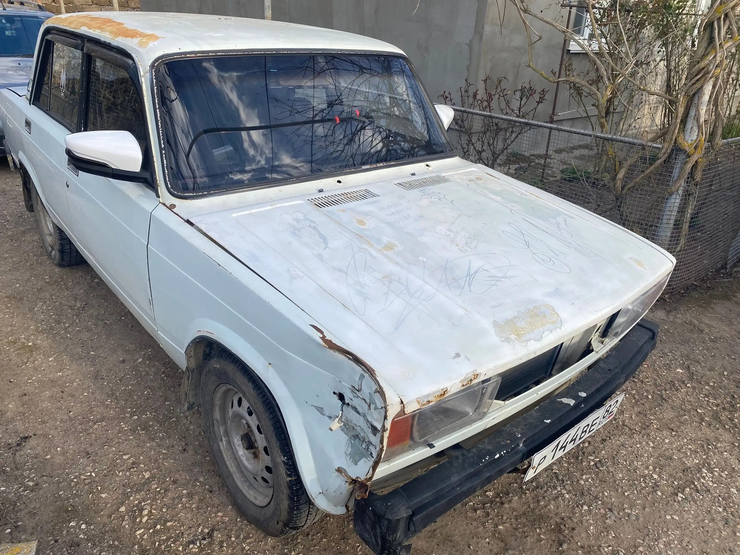 Продажа автомобиля с капитальным ремонтом двигателя и проводкой под музыку - Авто в Севастополь