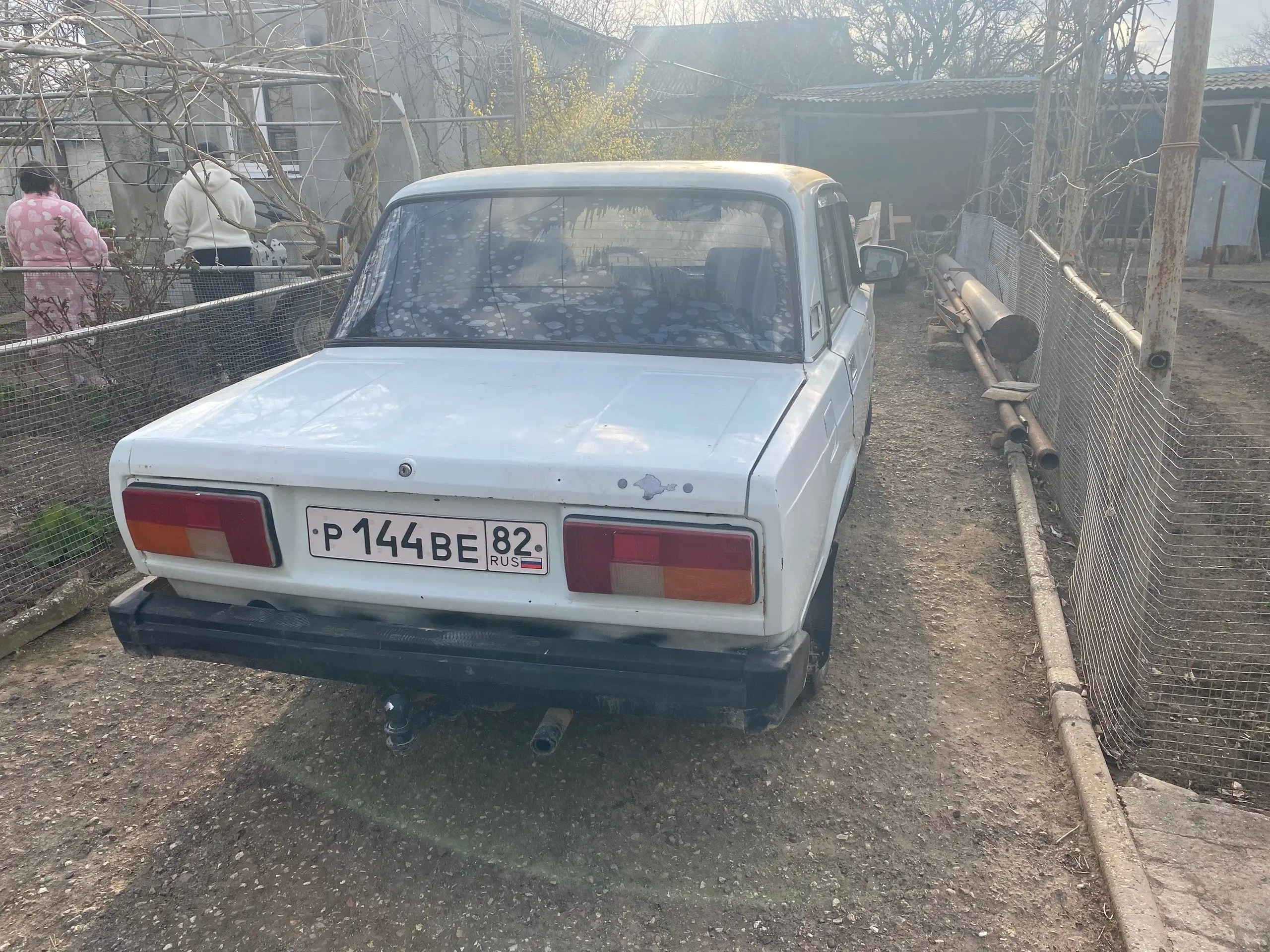 Продажа автомобиля с капитальным ремонтом двигателя и проводкой под музыку - Авто в Севастополь