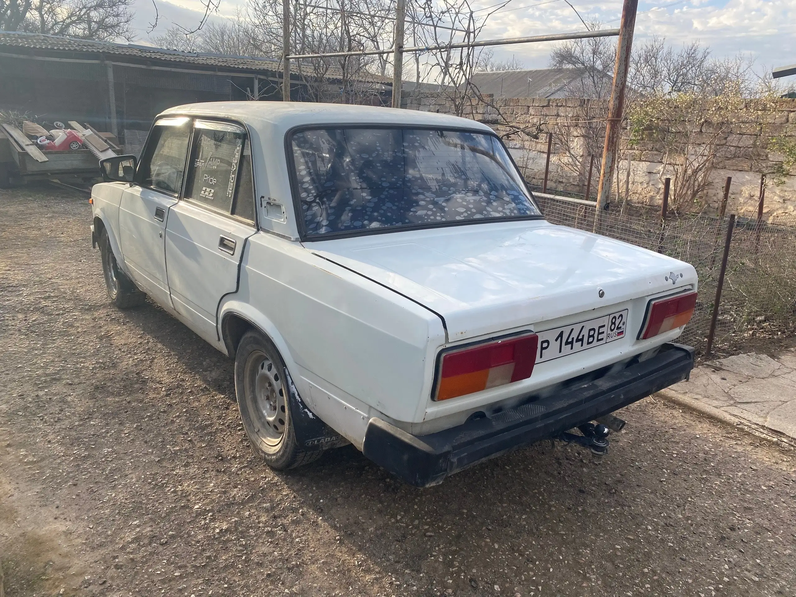 Продажа автомобиля с капитальным ремонтом двигателя и проводкой под музыку - Авто в Севастополь